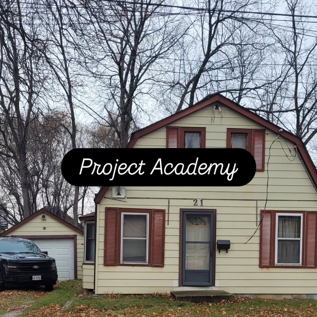 Project Academy transformation