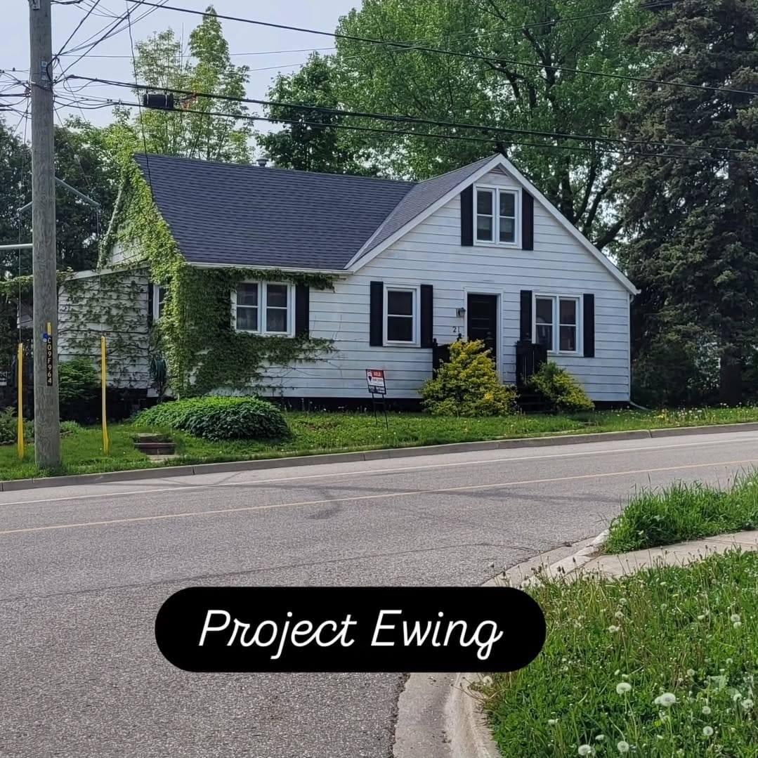 Project Ewing modern twist